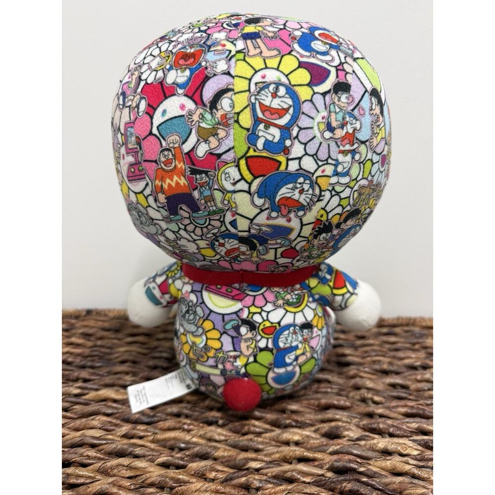 UNIQLO Doraemon Takashi Murakami Collaboration Plush Toy - Picture 3 of 7